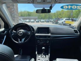 2016 MAZDA CX-5 SUV 4-CYL, SKYACTIV-G, 2.5L GRAND TOURING SPORT UTILITY 4D - Gesner Auto Inc in Taunton, MA, 41.88613, -71.14527