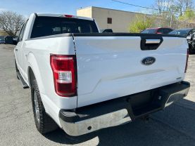 2018 FORD F150 SUPER CAB PICKUP V6. ECOBOOST, TT, 2.7L XLT PICKUP 4D 6 1/2 FT