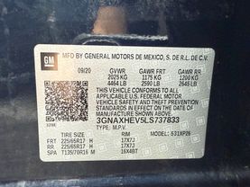2020 CHEVROLET EQUINOX