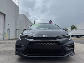 2024 TOYOTA COROLLA SEDAN 4-CYL, DYNAMIC-FORCE, 2.0 LITER SE SEDAN 4D