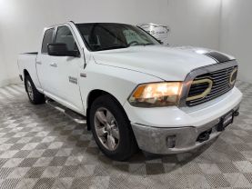 2016 RAM 1500 QUAD CAB