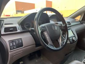 2014 HONDA ODYSSEY VAN V6, I-VTEC, 3.5 LITER TOURING MINIVAN 4D
