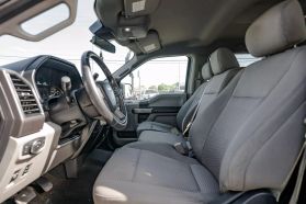 2019 FORD F150 SUPERCREW CAB PICKUP V6, ECOBOOST, TWIN TURBO, 3.5 LITER XLT PICKUP 4D 5 1/2 FT