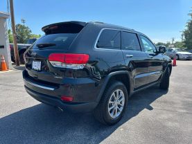 Used 2015 JEEP GRAND CHEROKEE SUV V6, FLEX FUEL, 3.6 LITER LIMITED SPORT UTILITY 4D - LA Auto Star located in Virginia Beach, VA