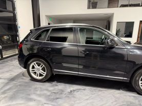 2013 AUDI Q5 SUV 4-CYL, TURBO, 2.0 LITER 2.0T PREMIUM PLUS SPORT UTILITY 4D