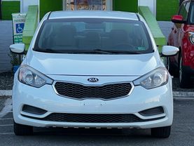 2015 KIA FORTE SEDAN 4-CYL, 1.8 LITER LX SEDAN 4D