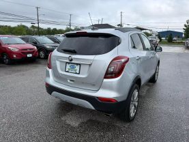 2018 BUICK ENCORE SUV 4-CYL, ECOTEC, 1.4T PREFERRED SPORT UTILITY 4D