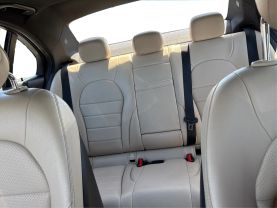 2018 MERCEDES-BENZ C-CLASS SEDAN 4-CYL, TURBO, 2.0 LITER C 300 4MATIC SEDAN 4D