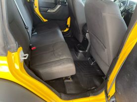 2015 JEEP WRANGLER SUV V6, 3.6 LITER UNLIMITED SPORT SUV 4D
