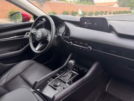 2022 MAZDA MAZDA3 SEDAN 4-CYL, SKYACTIV-G, 2.5 LITER PREMIUM SEDAN 4D