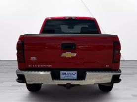 2014 CHEVROLET SILVERADO 1500 CREW CAB PICKUP V8 ECOTEC3 FLEX FUEL 5.3L LT PICKUP 4D 5 3/4 FT