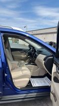 2019 NISSAN ROGUE SUV 4-CYL, 2.5 LITER SV SPORT UTILITY 4D