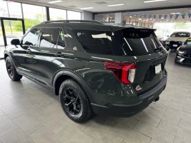 2022 FORD EXPLORER SUV 4-CYL, ECOBOOST, TURBO, 2.3 LITER TIMBERLINE SPORT UTILITY 4D