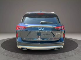2019 INFINITI QX50 SUV 4-CYL, TURBO, 2.0 LITER ESSENTIAL SPORT UTILITY 4D