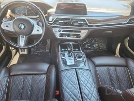 2022 BMW 7 SERIES SEDAN