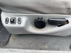 2004 FORD F250 SUPER DUTY CREW CAB PICKUP V8, TURBO DSL 6.0L XL PICKUP 4D 6 3/4 FT