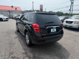 2017 CHEVROLET EQUINOX SUV 4-CYL, 2.4 LITER LT SPORT UTILITY 4D