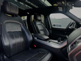 2020 LAND ROVER RANGE ROVER SPORT SUV 6-CYL, TURBO, 3.0 LITER HSE SPORT UTILITY 4D