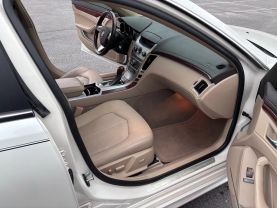 2012 CADILLAC CTS WAGON V6, DI, 3.6 LITER 3.6 SPORT WAGON 4D