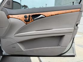2006 MERCEDES-BENZ E-CLASS E 350 SEDAN 4D