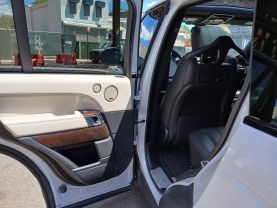 2016 LAND ROVER RANGE ROVER