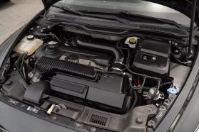 2013 VOLVO C30 HATCHBACK 5-CYL, TURBO, 2.5 LITER T5 HATCHBACK 2D