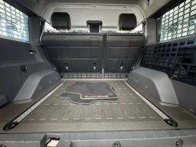 2024 INEOS GRENADIER STATION WAGON SUV 6-CYL, TURBO, 3.0 LITER SPORT UTILITY 4D