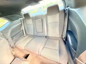 2013 DODGE CHALLENGER COUPE V6, 3.6 LITER SXT COUPE 2D