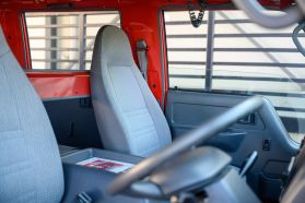 1997 TOYOTA DYNA TRUCK 15B FIRE TRUCK
