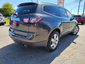 2015 CHEVROLET TRAVERSE