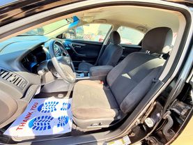 2014 NISSAN ALTIMA SEDAN 4-CYL, 2.5 LITER 2.5 S SEDAN 4D