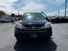 2011 HONDA CR-V SUV 4-CYL, VTEC, 2.4 LITER EX-L SPORT UTILITY 4D