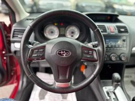 2013 SUBARU IMPREZA WAGON 4-CYL, PZEV, 2.0 LITER 2.0I SPORT PREMIUM WAGON 4D