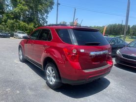 2013 CHEVROLET EQUINOX SUV 4-CYL, 2.4 LITER LT SPORT UTILITY 4D