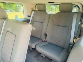 2007 JEEP COMMANDER SUV V8, FLEX FUEL, 4.7 LITER SPORT UTILITY 4D