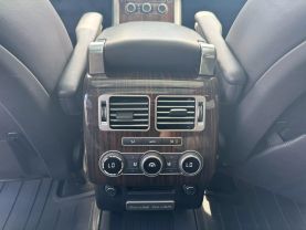 2016 LAND ROVER RANGE ROVER SUV V8, SPRCHRGD. FF, 5.0L SUPERCHARGED LWB SPORT UTILITY 4D