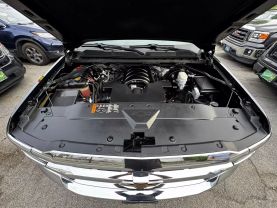 2018 CHEVROLET SILVERADO 1500 DOUBLE CAB PICKUP V8, ECOTEC3, 5.3 LITER LT PICKUP 4D 6 1/2 FT