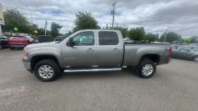 2013 GMC SIERRA 2500 HD CREW CAB