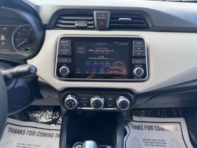 2021 NISSAN VERSA