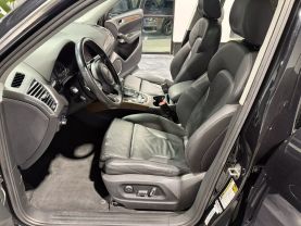 2013 AUDI Q5 SUV 4-CYL, TURBO, 2.0 LITER 2.0T PREMIUM PLUS SPORT UTILITY 4D