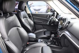 2018 MINI COUNTRYMAN HATCHBACK 4-CYL, TURBO, 2.0 LITER COOPER S HATCHBACK 4D