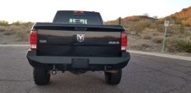 2011 RAM 3500 CREW CAB PICKUP 6-CYL, TURBO DIESEL, 6.7 LITER LARAMIE PICKUP 4D 6 1/3 FT at The One Autosales Inc in Phoenix , AZ 85022  33.60461470880989, -112.03641575767358