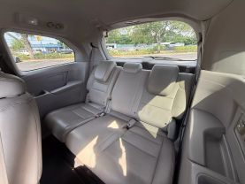 2013 HONDA ODYSSEY VAN V6, I-VTEC, 3.5 LITER EX-L MINIVAN 4D
