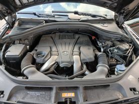 2014 MERCEDES-BENZ M-CLASS