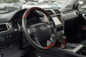 2014 LEXUS GX SUV V8, 4.6 LITER GX 460 LUXURY SPORT UTILITY 4D
