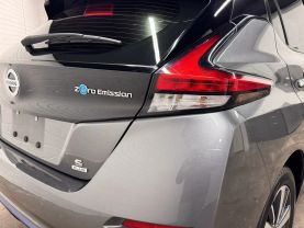 2020 NISSAN LEAF HATCHBACK AC ELECTRIC MOTOR S PLUS HATCHBACK 4D