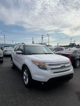 2015 FORD EXPLORER SUV V6, 3.5 LITER LIMITED SPORT UTILITY 4D
