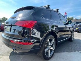 2015 AUDI Q5 SUV V6, TURBO DSL, 3.0L TDI PREMIUM PLUS SPORT UTILITY 4D