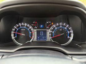 2015 TOYOTA 4RUNNER SUV V6, 4.0 LITER LIMITED SPORT UTILITY 4D