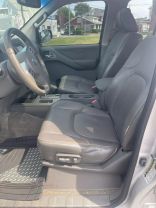 2013 NISSAN FRONTIER CREW CAB PICKUP V6, 4.0 LITER SL PICKUP 4D 5 FT